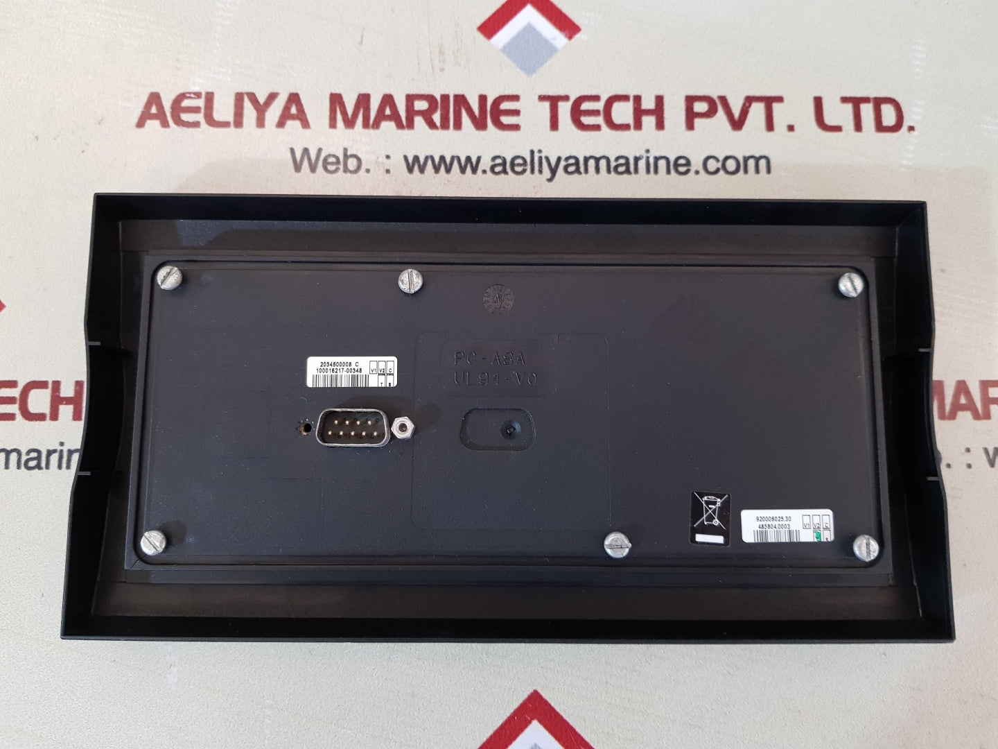 Deif ppu/2/gs protection and paralleling unit