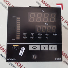 Omron e5ak-aa2b digital controller