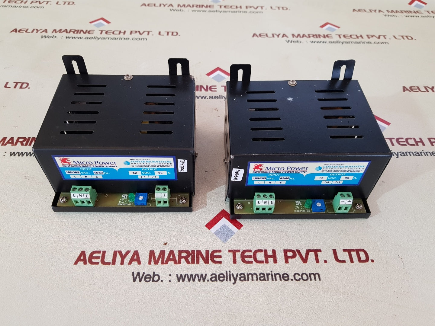 Sanstar microsystems micro power switching mode power supply