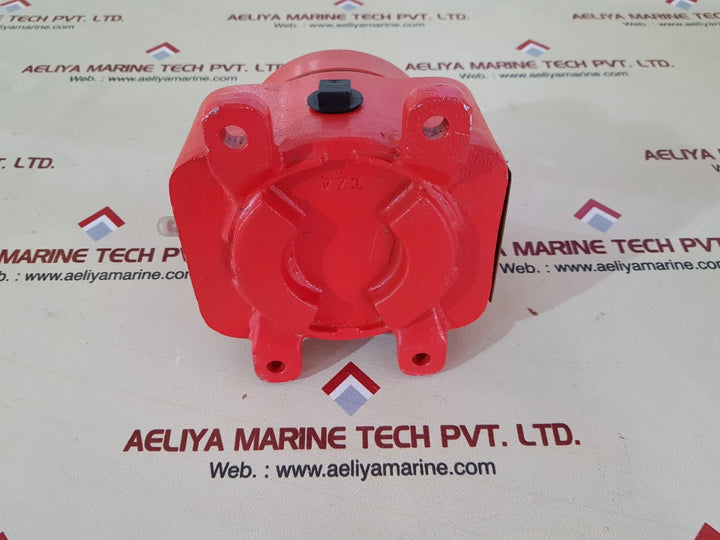 Frank w.murphy vs2ex vibration sensor 5A