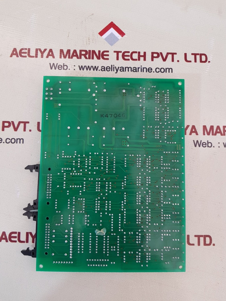 Nabco gba-101-03 pcb circuit board 885 73745060