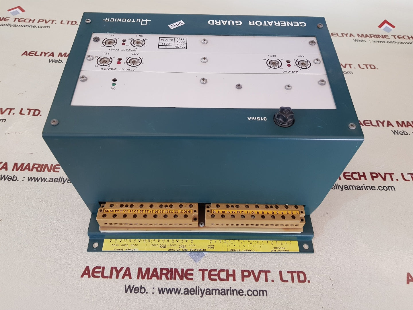 Autronica ak-3 5/1 generator guard