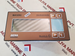 Beka ba328c 4 1/2 digit indicator