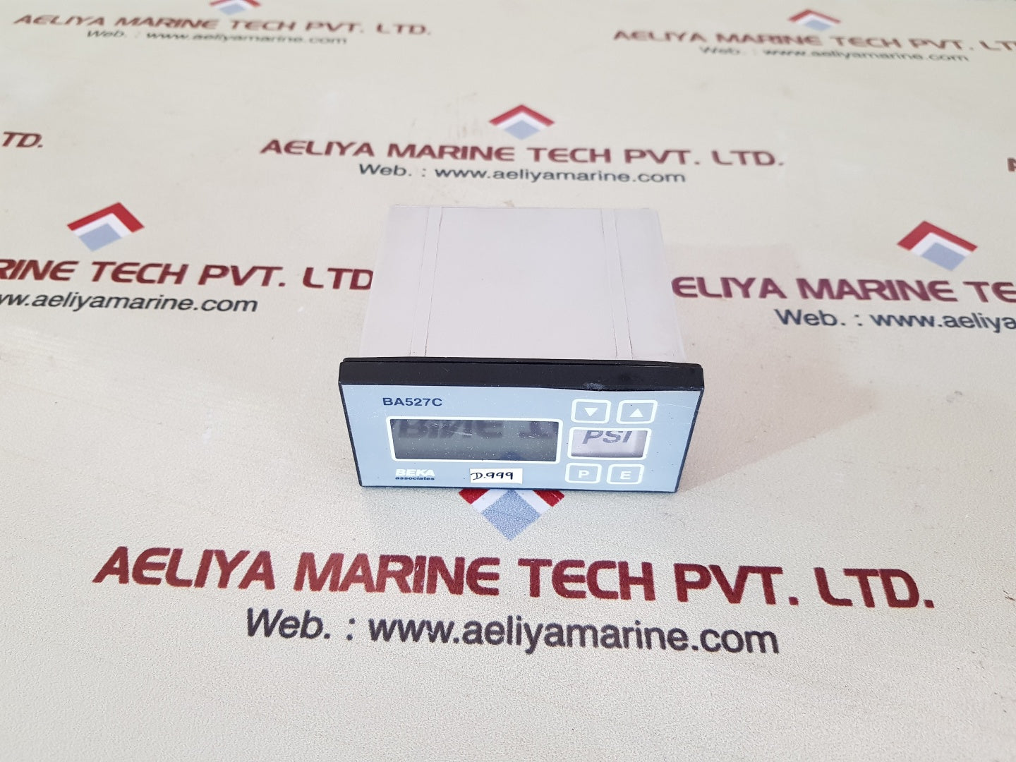 Beka ba527c 4 1/2 digit indicator