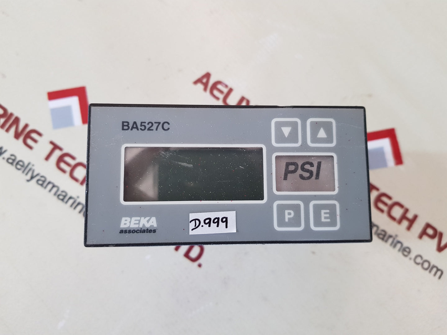 Beka ba527c 4 1/2 digit indicator