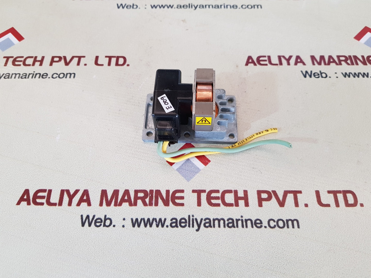 E2v technologies eev mg4010 marine magnetron