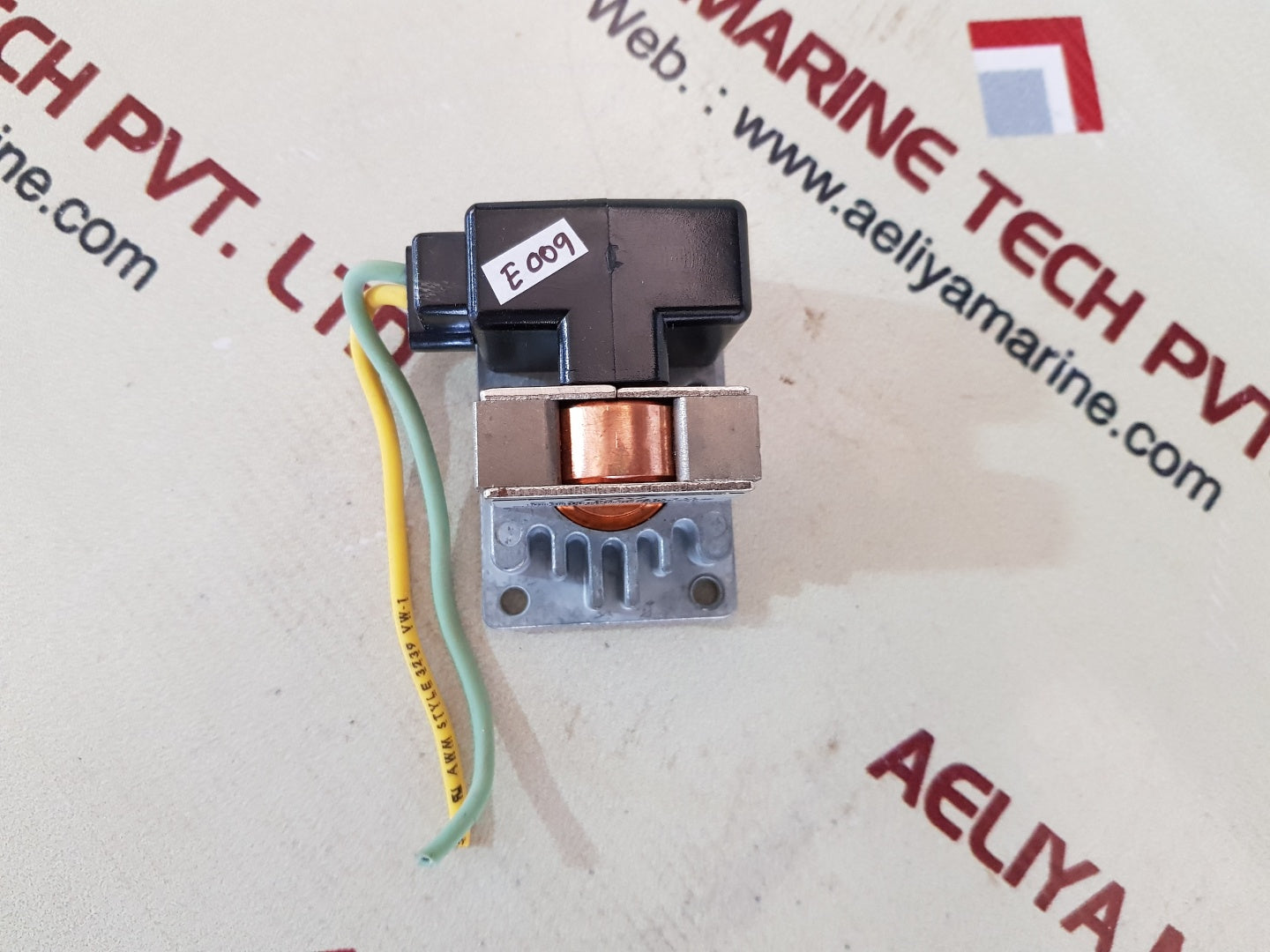 E2v technologies eev mg4010 marine magnetron