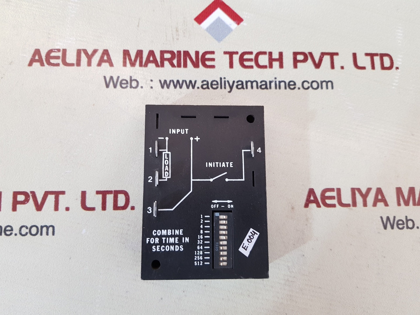 Ssac tdus3000a solid state timer 19-144vac