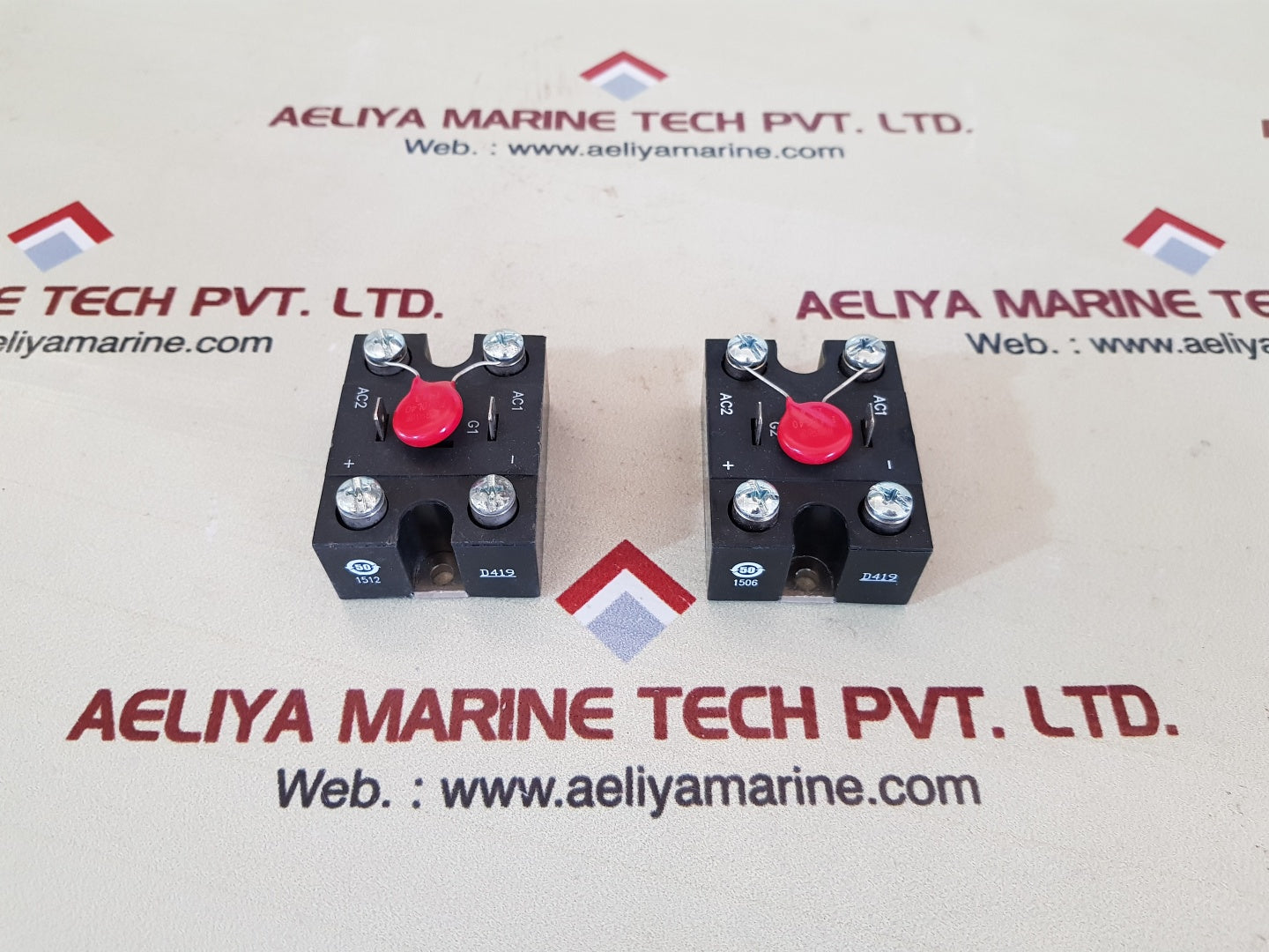Crydom m5010015v module