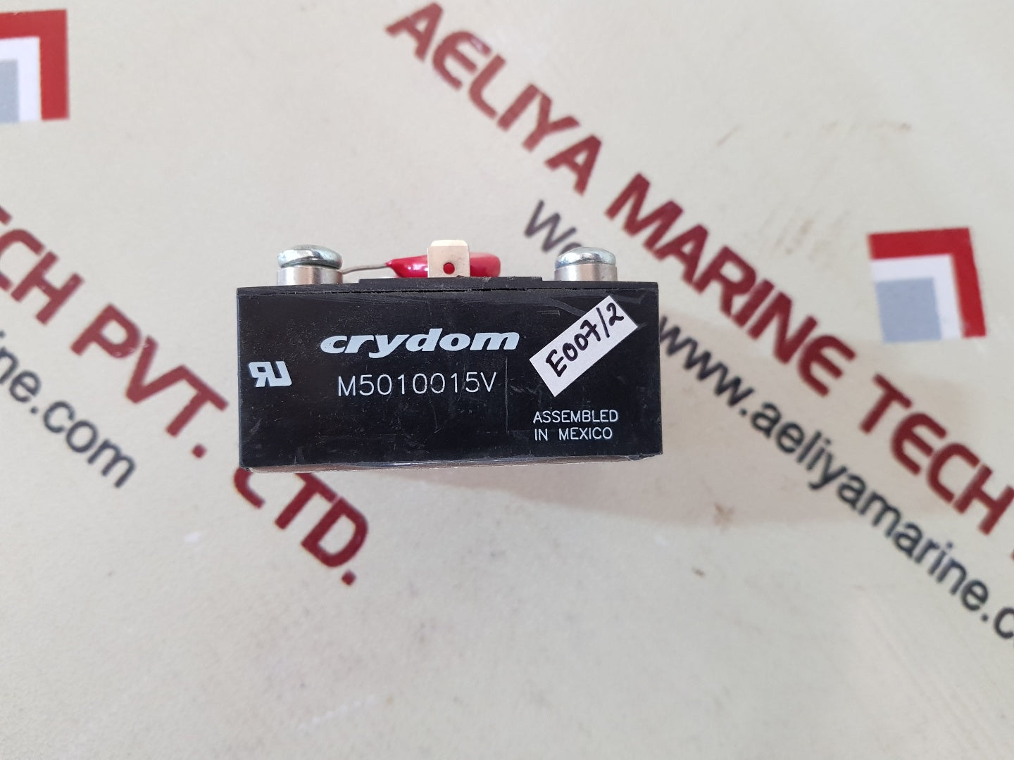 Crydom m5010015v module