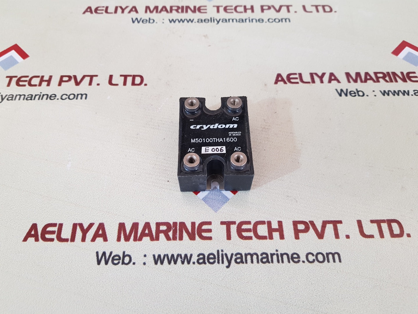 Crydom m50100tha1600 module