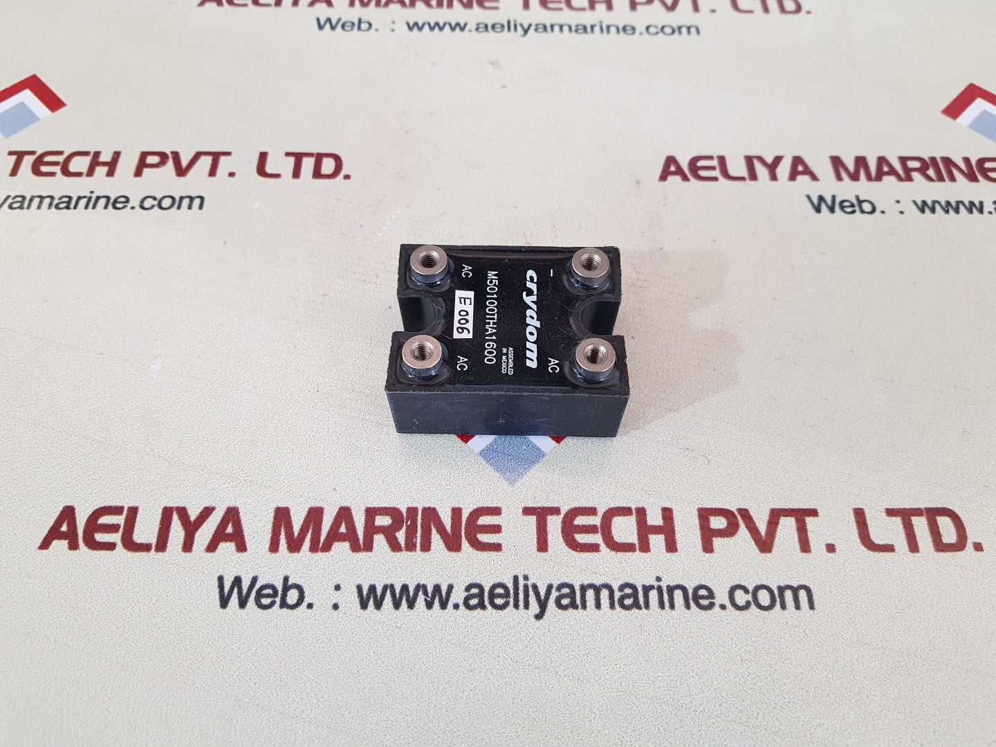 Crydom m50100tha1600 module