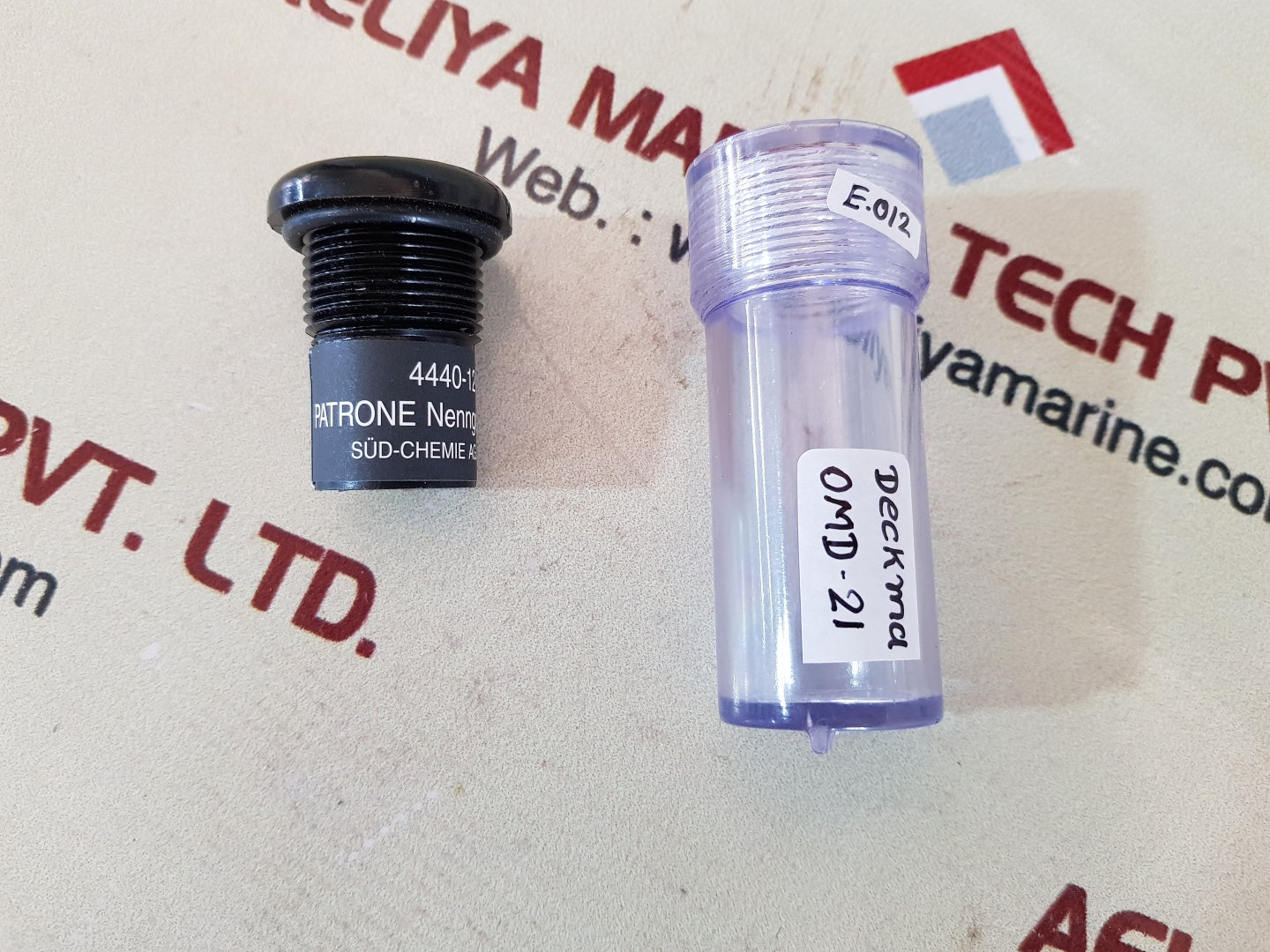 Deckma omd-21 desiccator 4440-12-158-5265