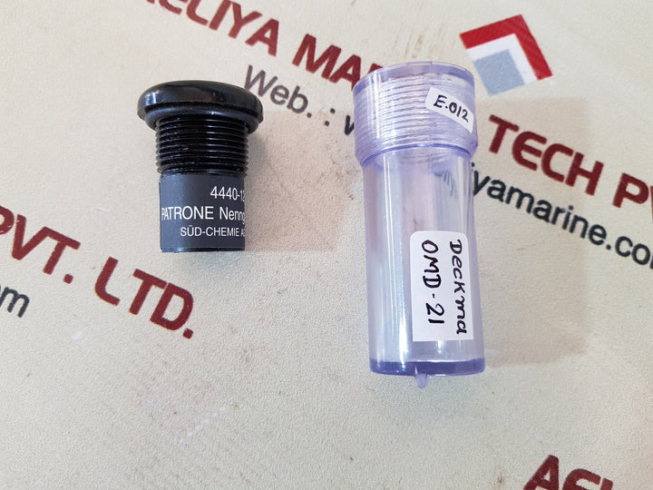 Deckma omd-21 desiccator 4440-12-158-5265