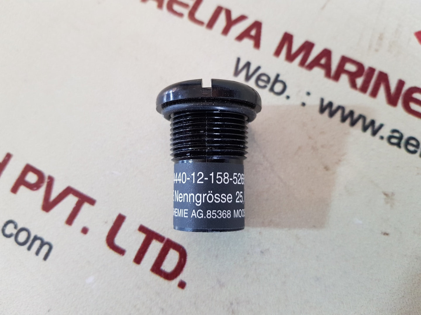 Deckma omd-21 desiccator 4440-12-158-5265