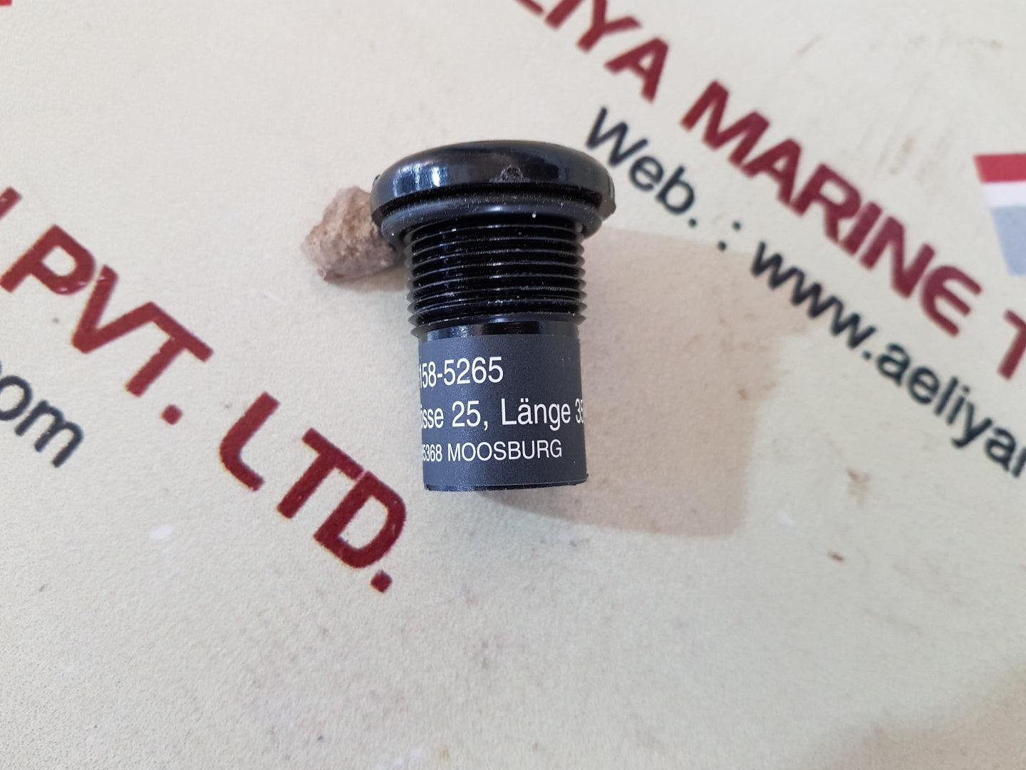 Deckma omd-21 desiccator 4440-12-158-5265