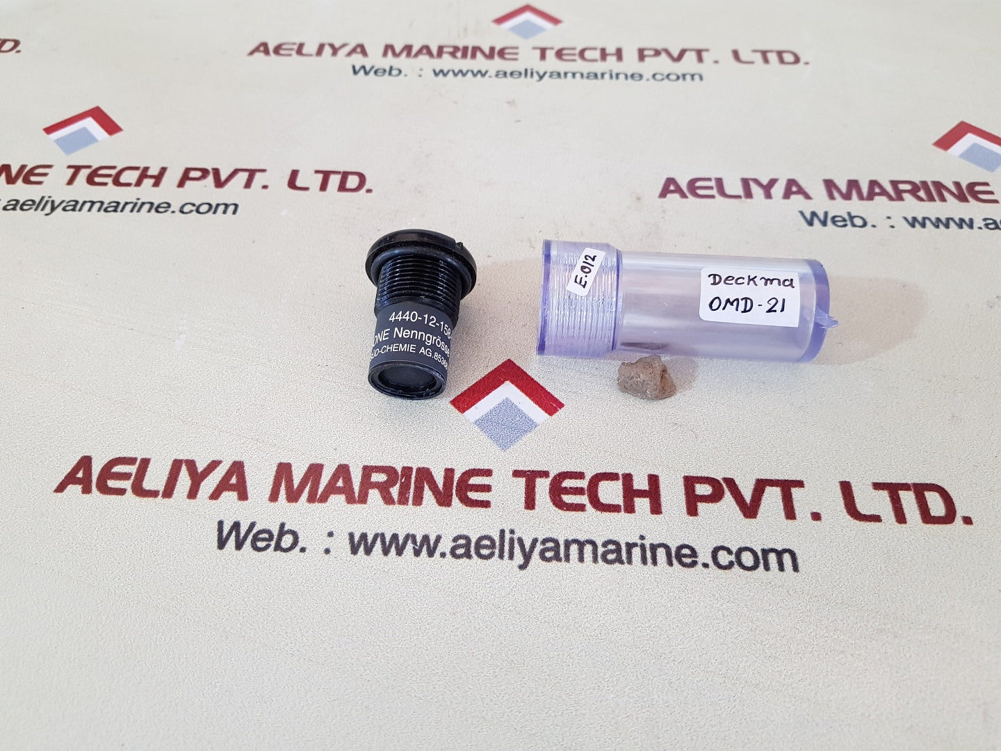 Deckma omd-21 desiccator 4440-12-158-5265