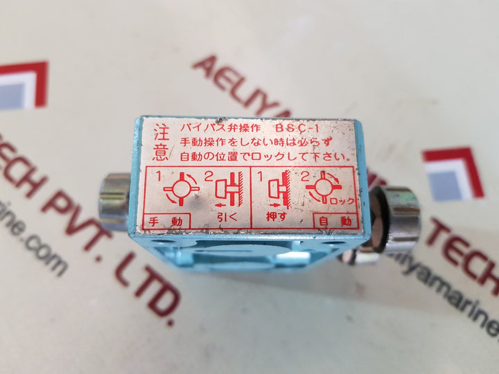Tomoe Bsc-1