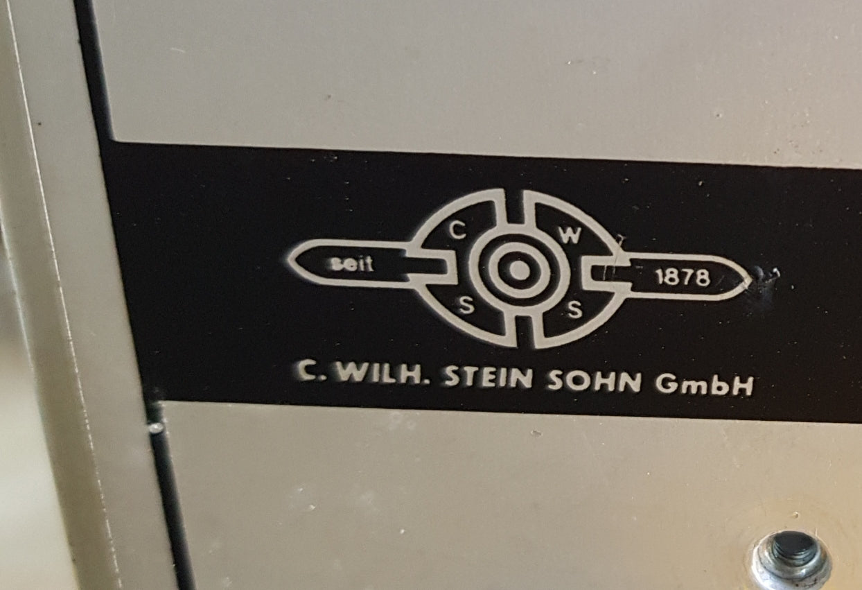 C.wilh.stein sohn e167.1 pcb card