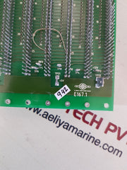 C.wilh.stein sohn e167.1 pcb card