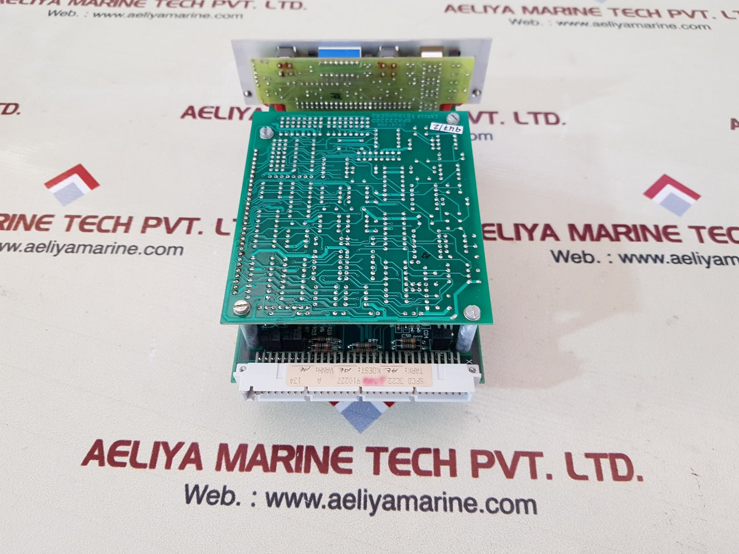 Stromberg spcd 3c22 pcb card spaz2220d cm281288