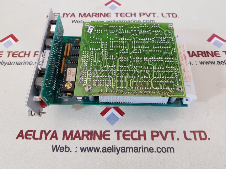 Stromberg spcd 3c22 pcb card spaz2219e 