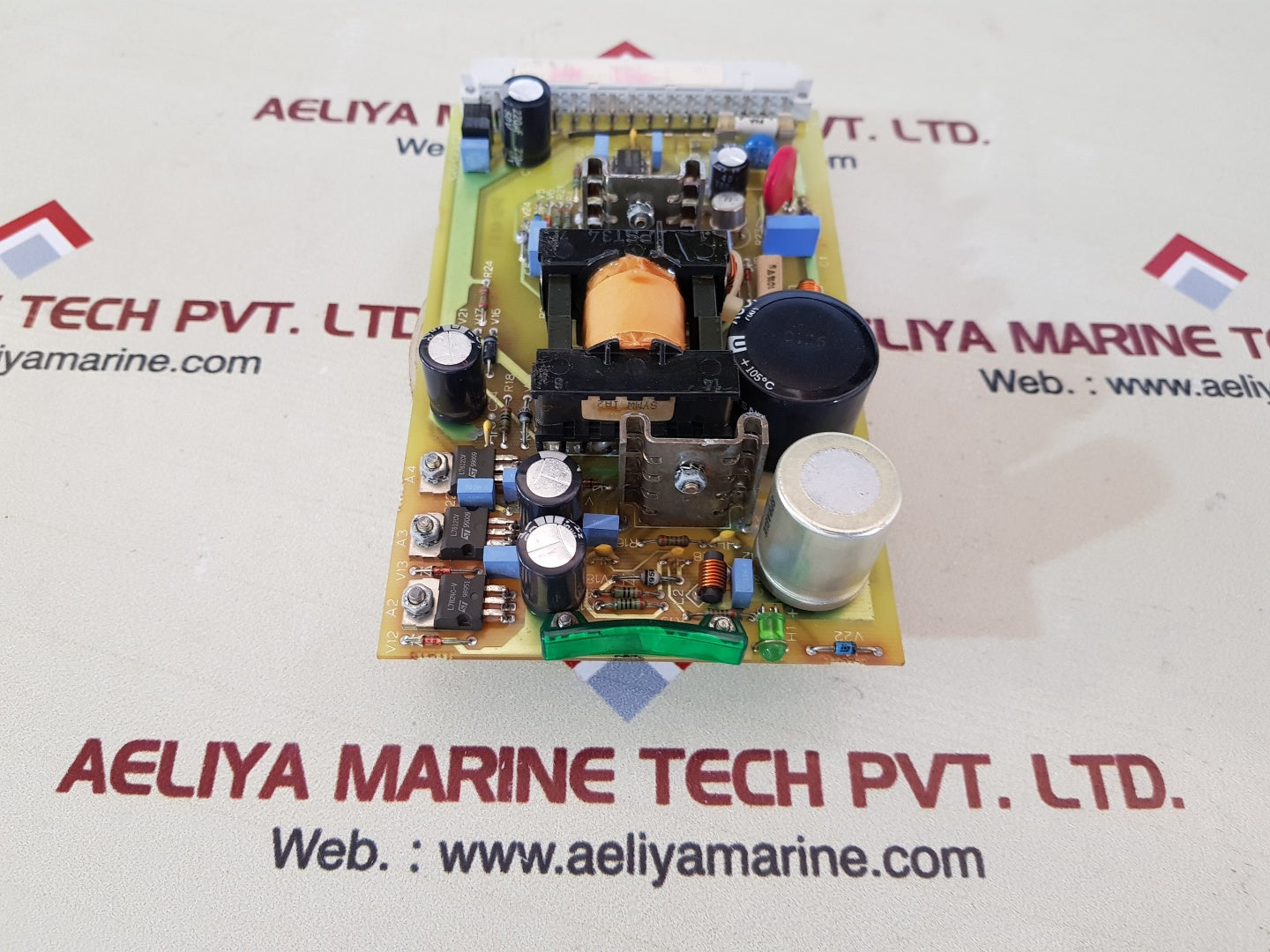 Stromberg spgz 2195e pcb card mt022