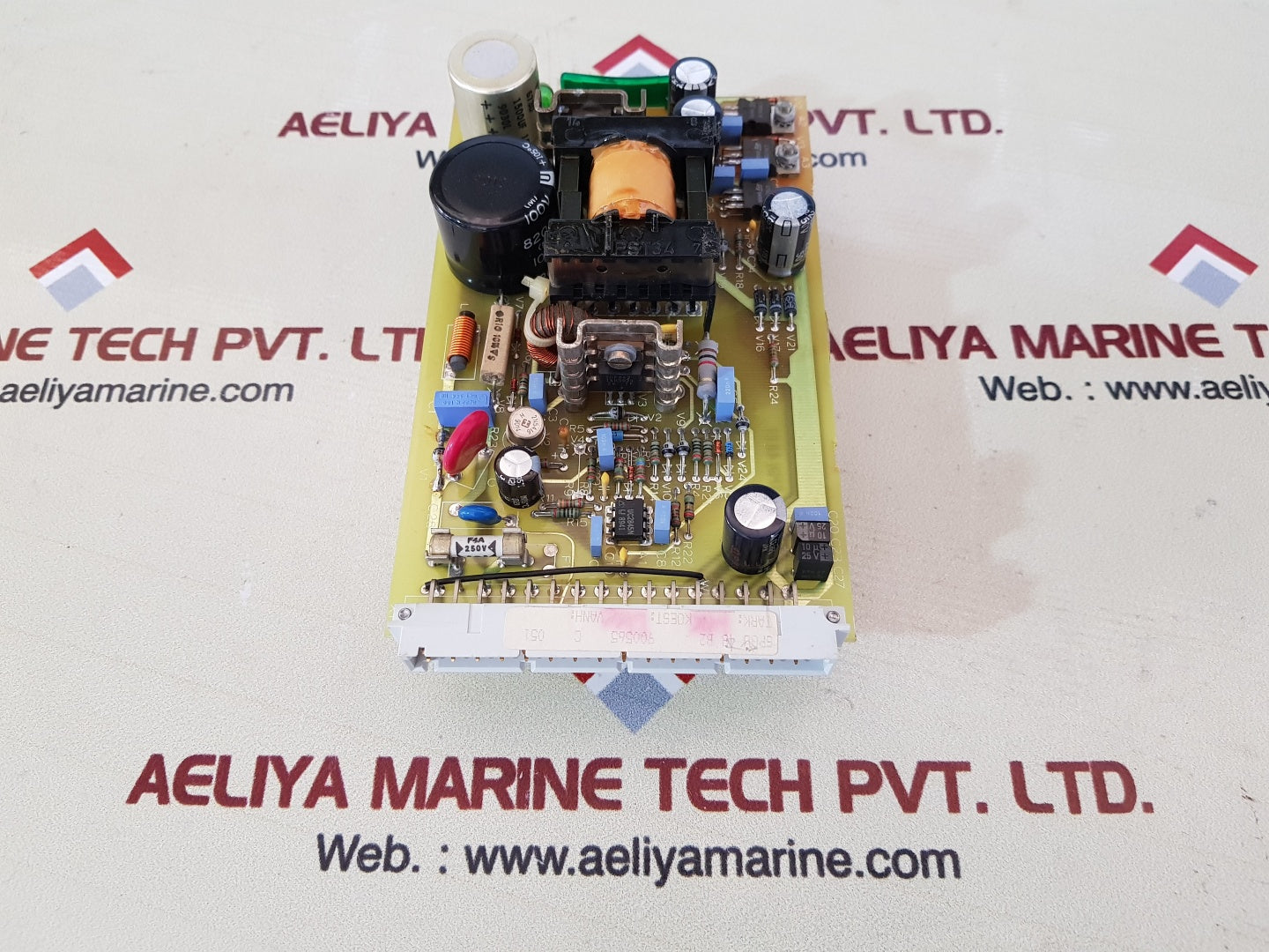 Stromberg spgz 2195e pcb card mt022