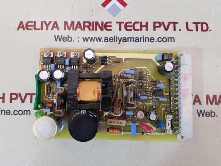 Stromberg spgz 2195e pcb card mt022