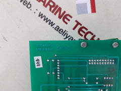 Stromberg spaz 2208 pcb card 