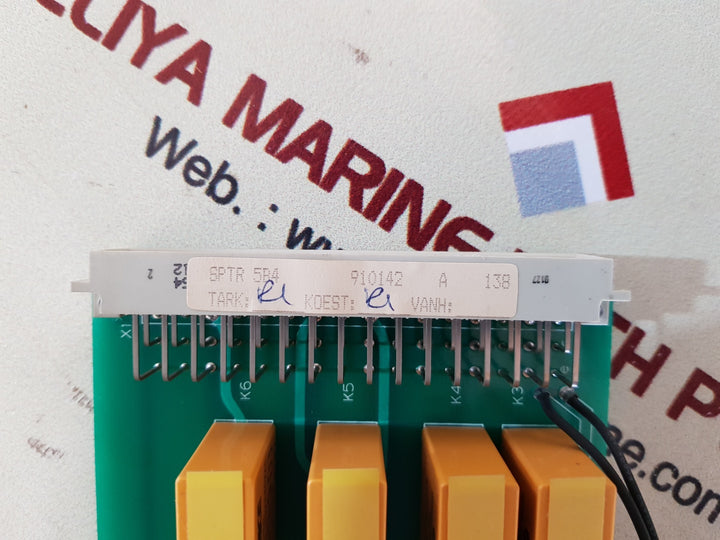 Stromberg spaz 2208 pcb card 