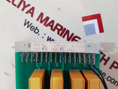 Stromberg spaz 2208 pcb card 