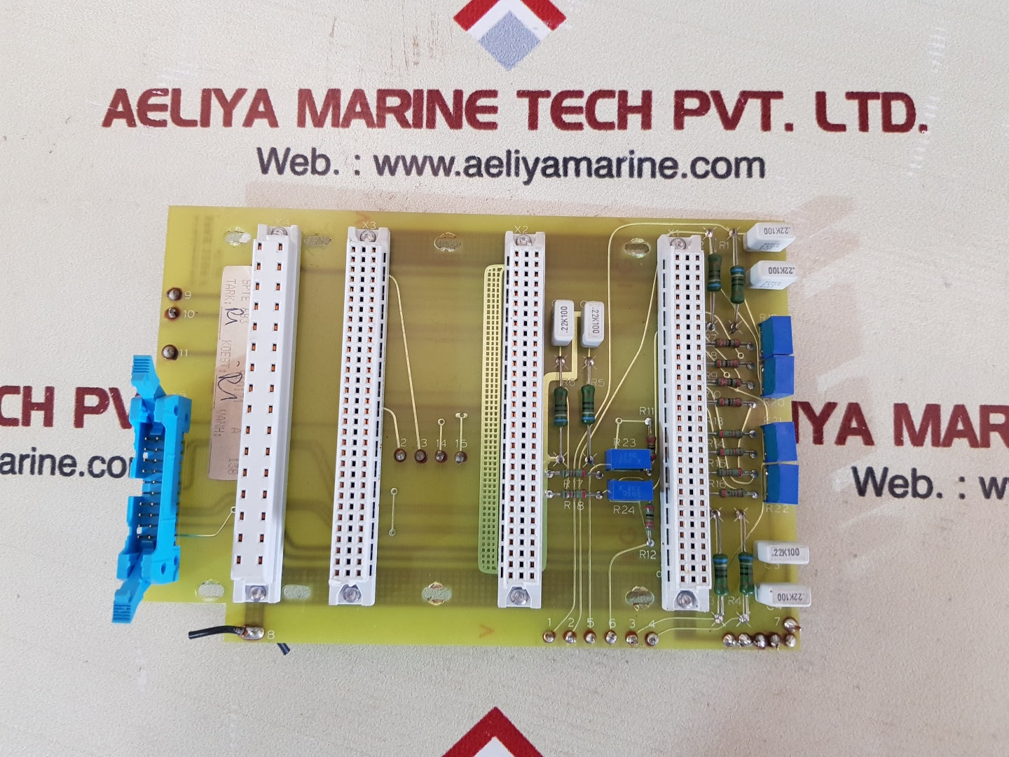 Stromberg spaz 2209 f mt120 pcb card