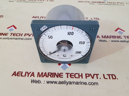 Mitsubishi lm-11r temperature indicator