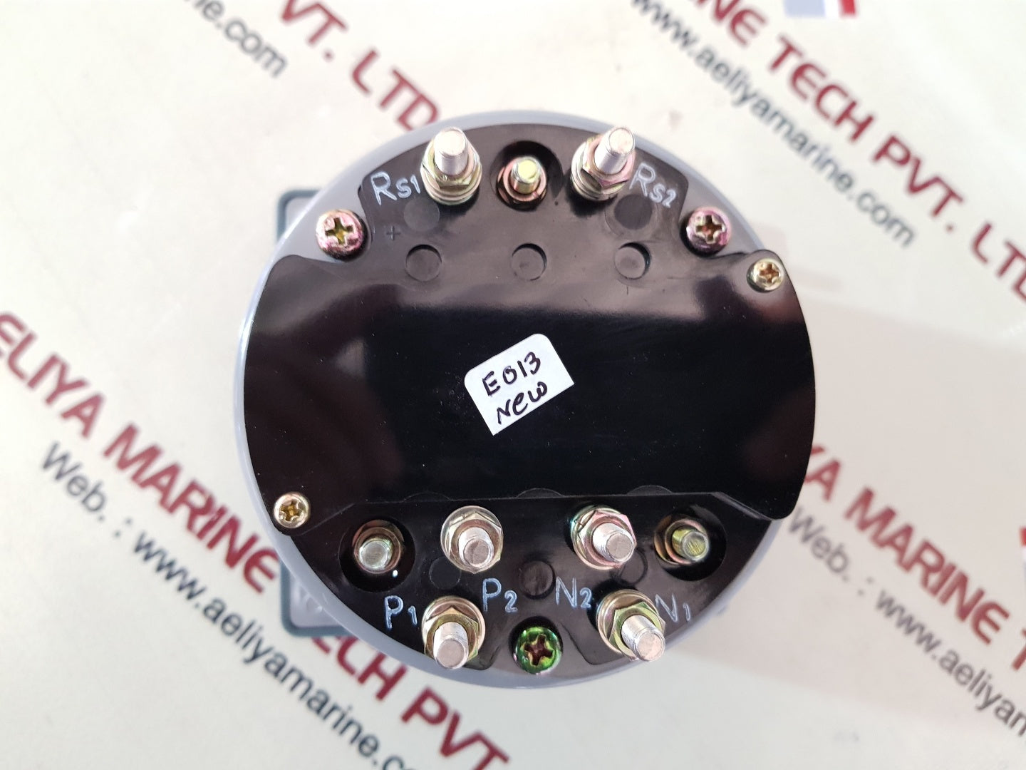Mitsubishi lm-11r temperature indicator