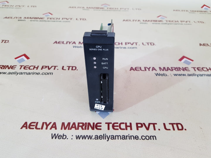 Ge fanuc ic610cpu105c output module