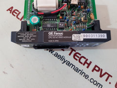 Ge fanuc ic610cpu105c output module