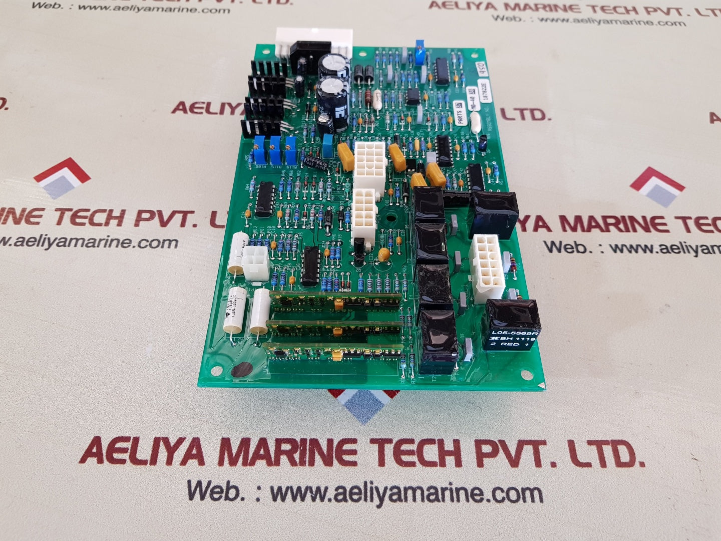 187822e pcb card mb-40