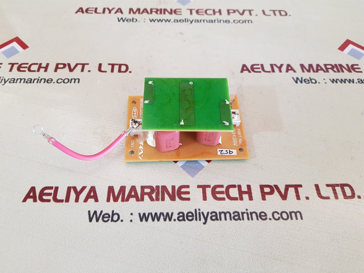 Daihen otc p9499w pcb card