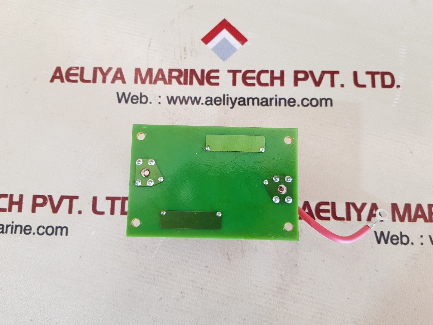 Daihen otc p9499w pcb card