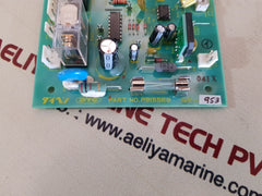 Daihen otc p9155k pcb card