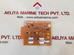 Daihen otc e546f printed circuit board