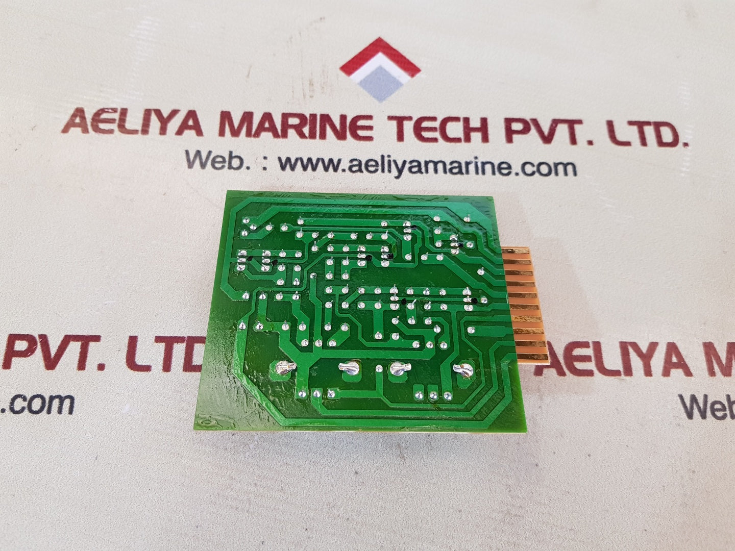 Daihen otc e546f printed circuit board