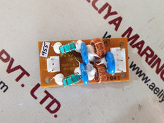Daihen otc p9155r pcb card