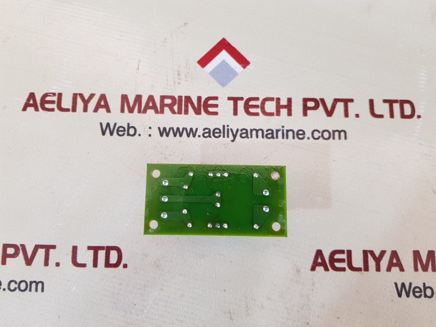 Daihen otc p9155r pcb card