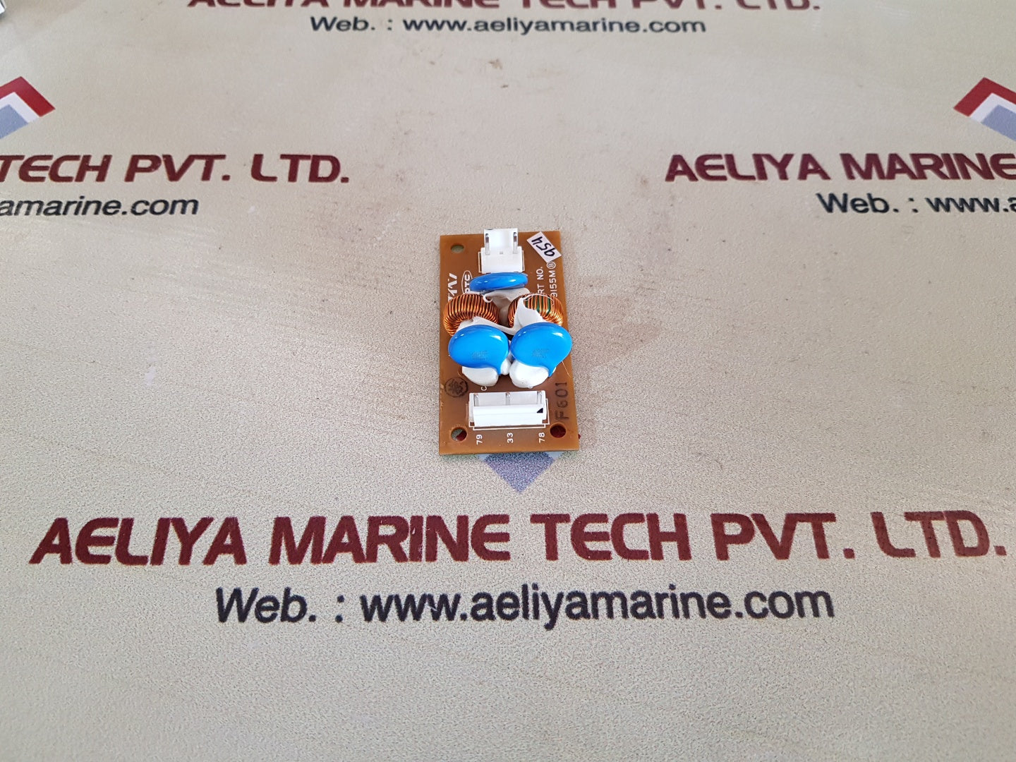 Daihen Otc p9155m pcb card