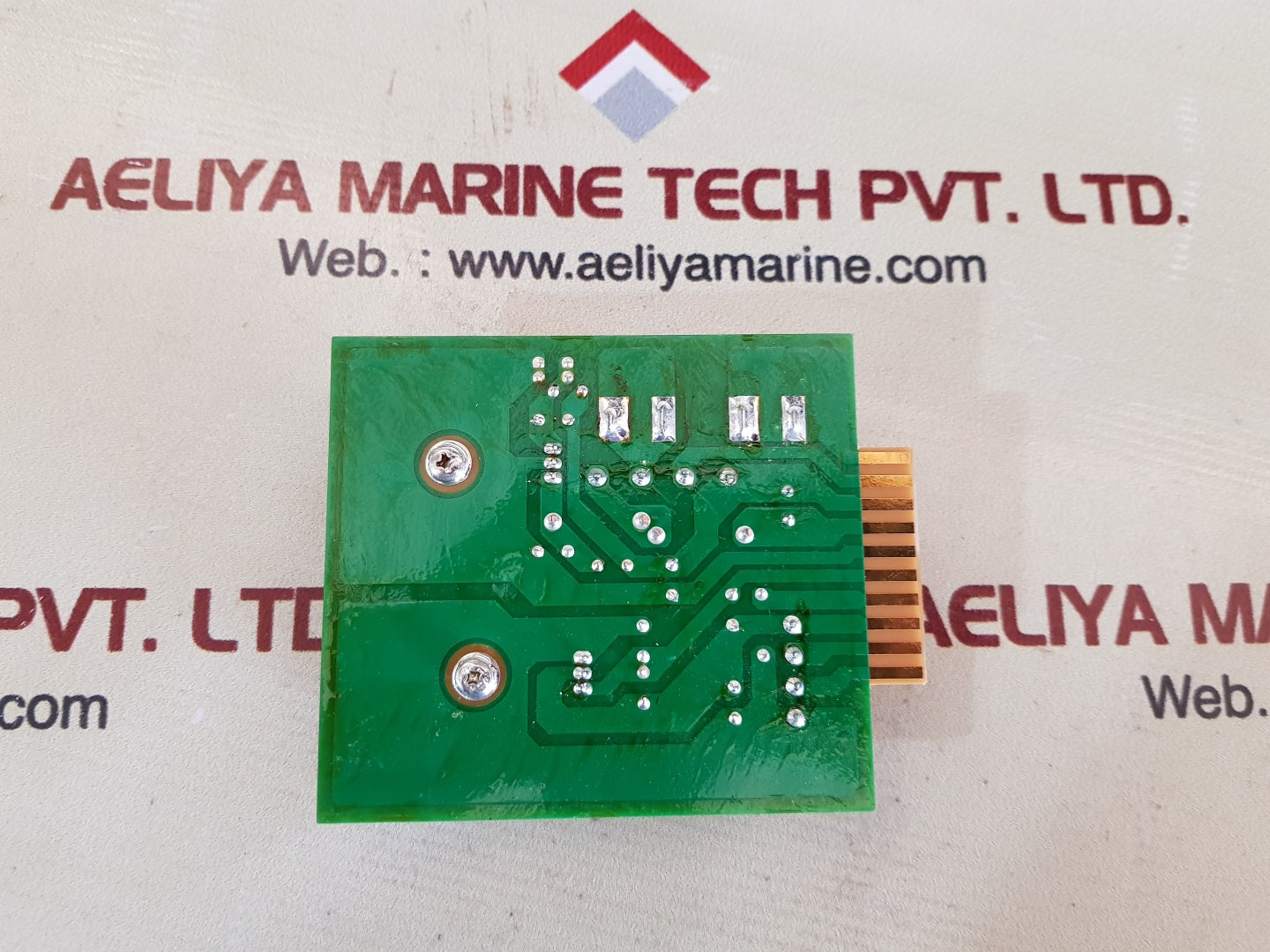 Daihen otc e546d printed circuit board