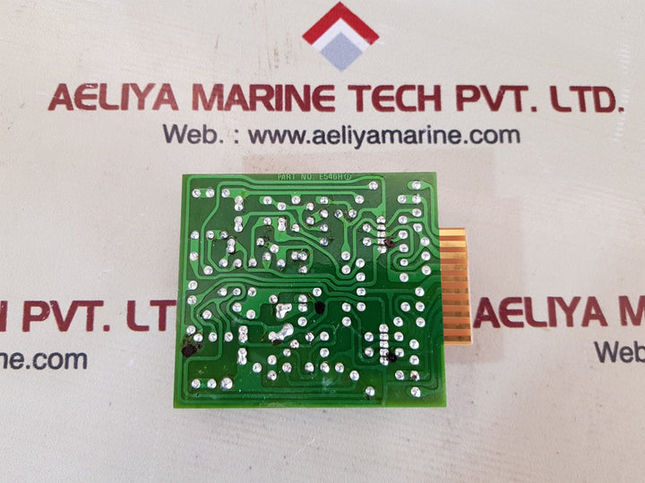 Daihen otc e546h printed circuit board