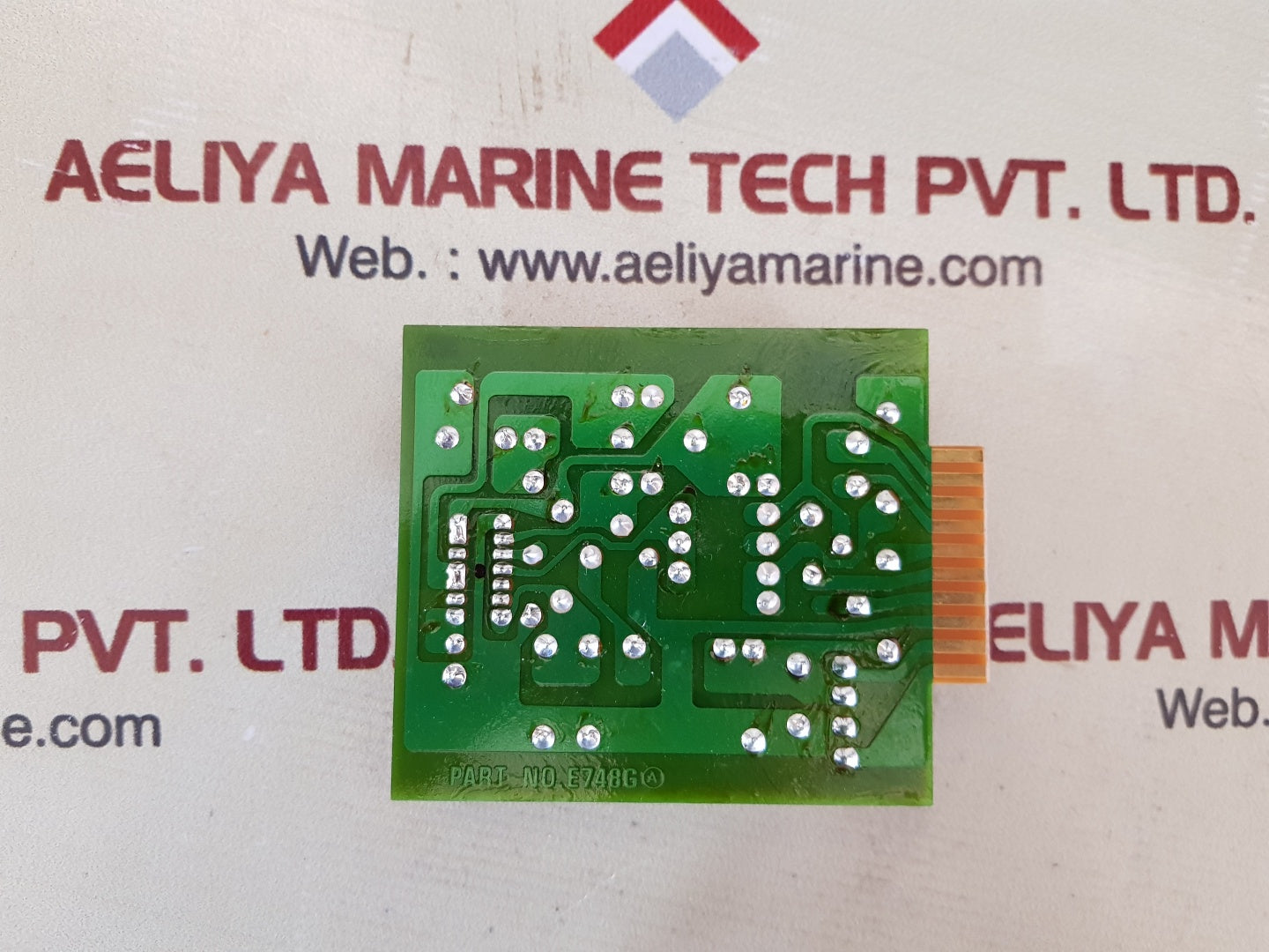 Daihen otc e748g printed circuit board