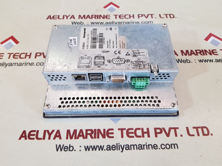 Honeywell xi882a excel touch operator interface